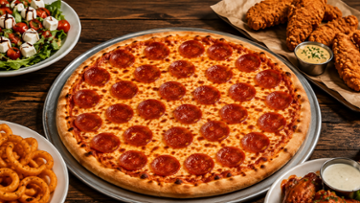 GNOME SLICE PIZZERIA