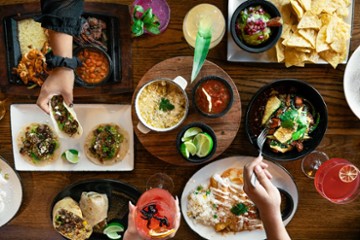 Salt Tacos y Tequila - San Tan 2206 E Williams Field Rd #101,