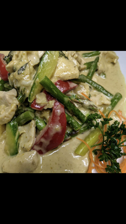 Green Curry tg