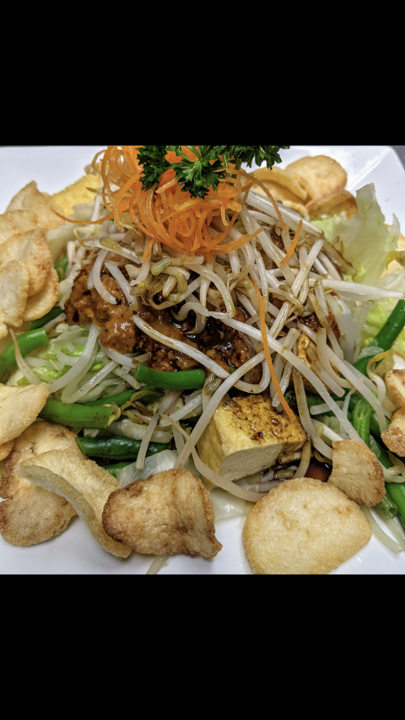 Gado - Gado Salad tg