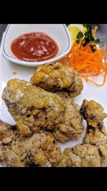 Chicken Karaage tg