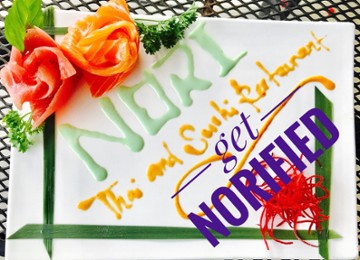 NORI Thai and Sushi
