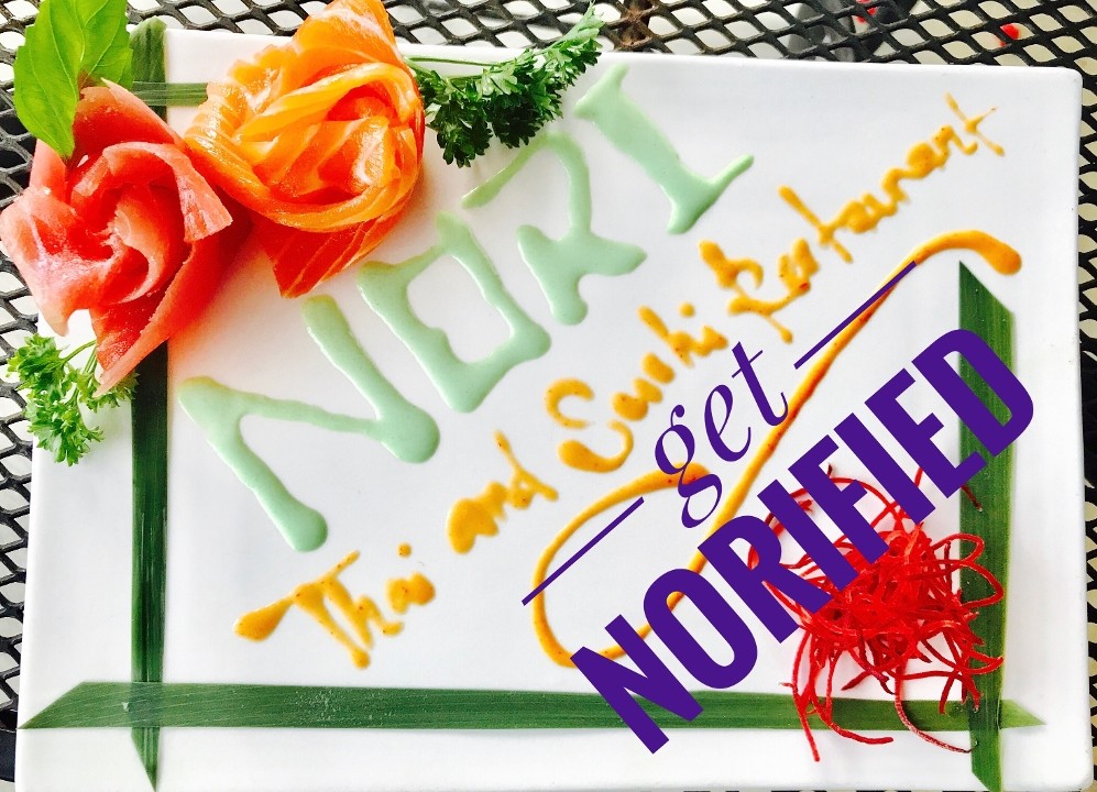 NORI Thai and Sushi