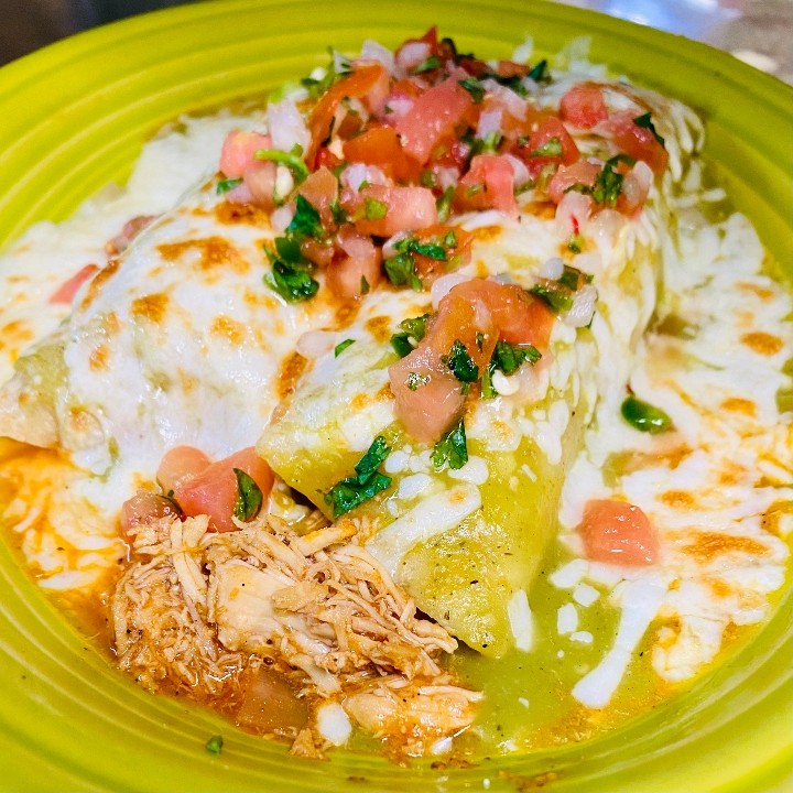 Southwest Enchiladas