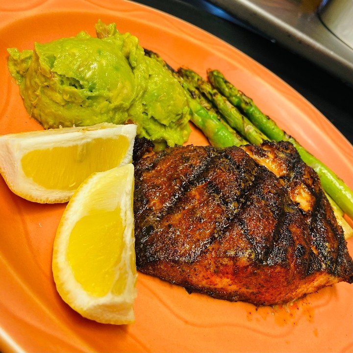 Baja Salmon