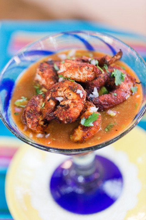 Baja Shrimp Cocktail