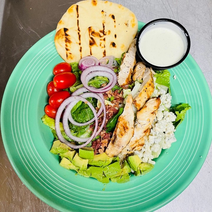 Chicken Cobb Salad