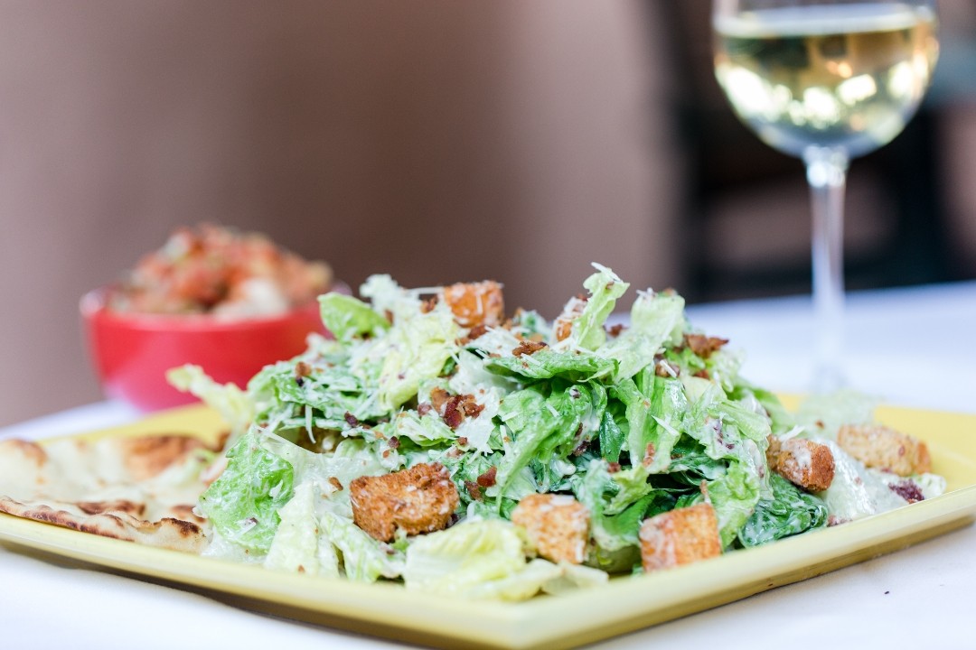 Caesar Salad W/Meal