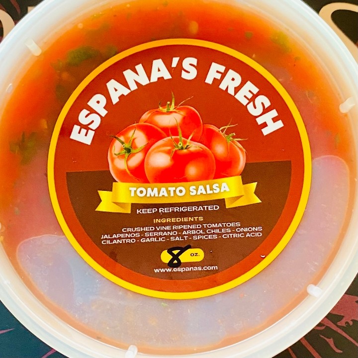 Regular Salsa