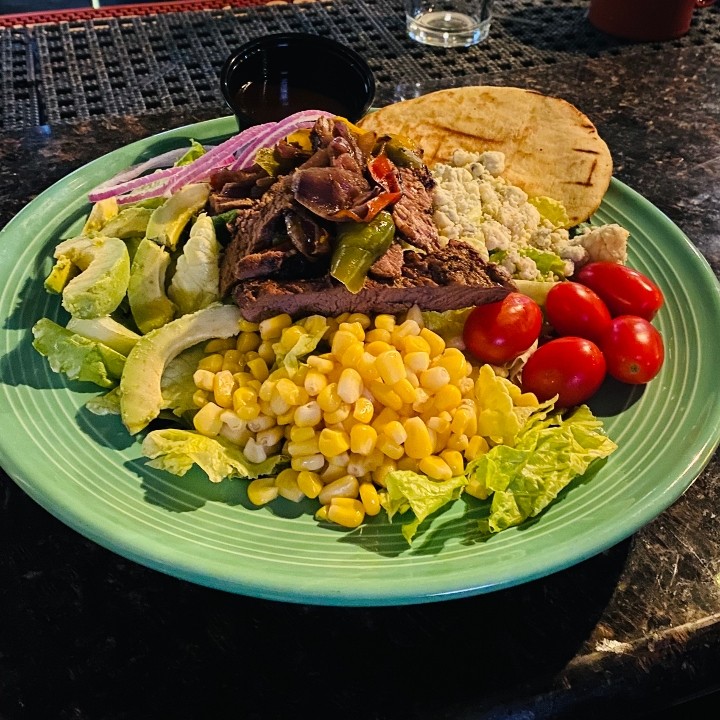 Steak Fajita Salad
