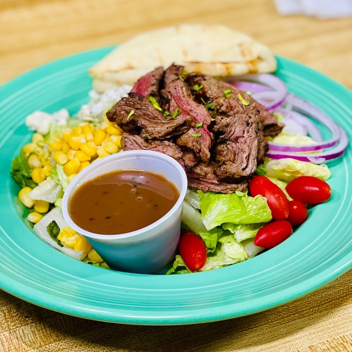 Steak Fajita Salad