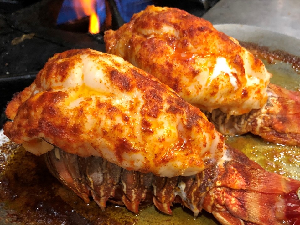 Double Caribbean Lobster Tail