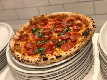 Pasquale's Pizzeria Napoletana
