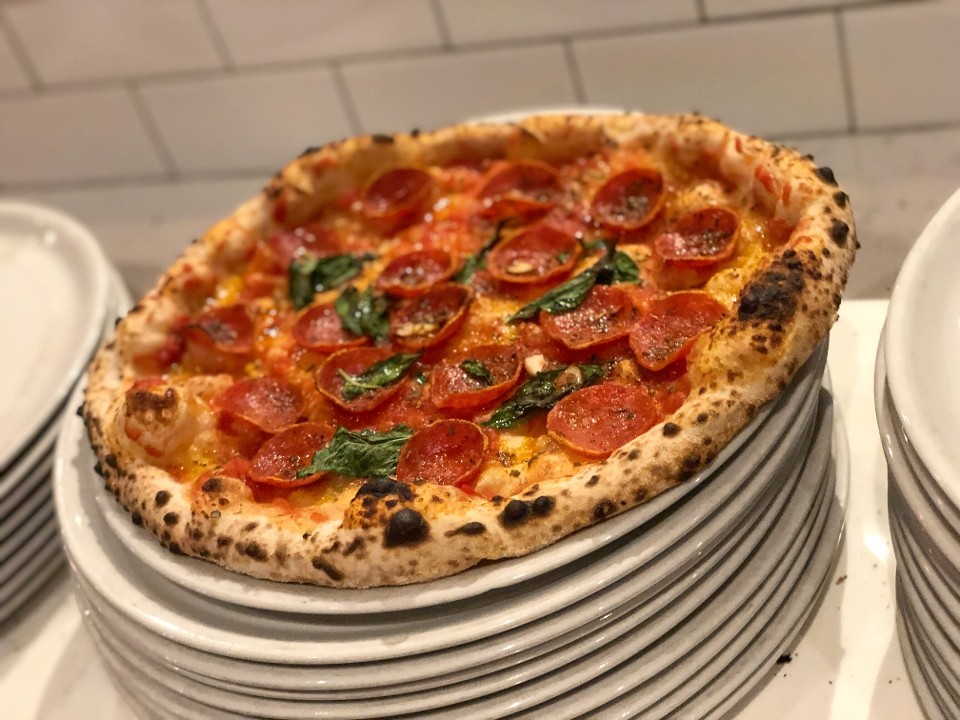 Pasquale's Pizzeria Napoletana