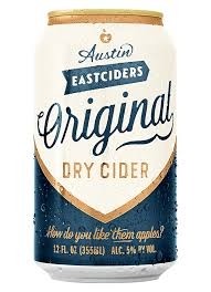 Austin East Cider