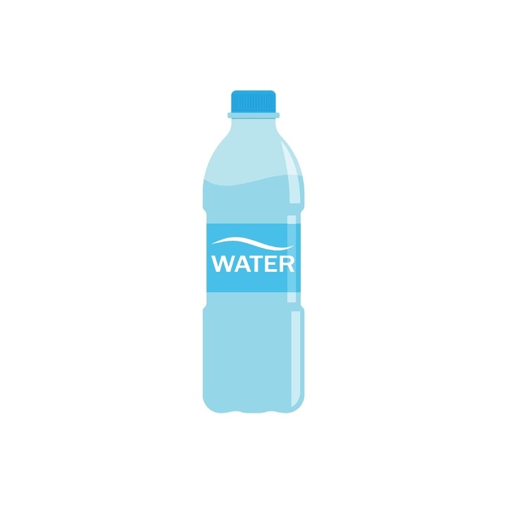 Bottled Water - 16 oz