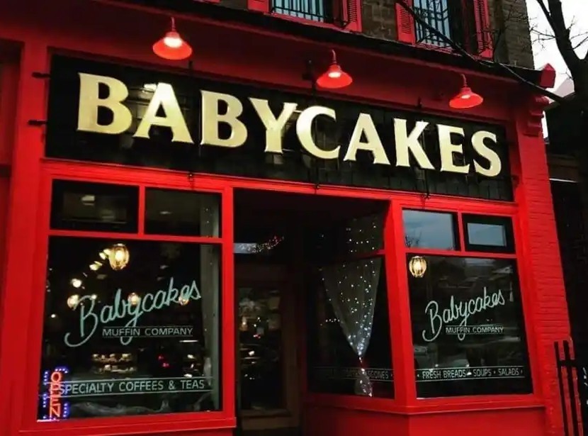 Babycakes Muffin Company 223 W Washington St