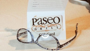 Paseo Grill Paseo Grill