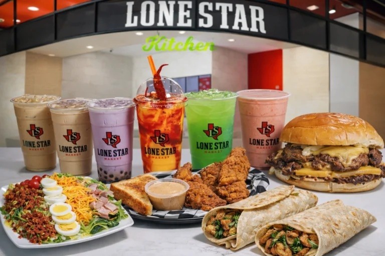 Lone Star Market Woodridge