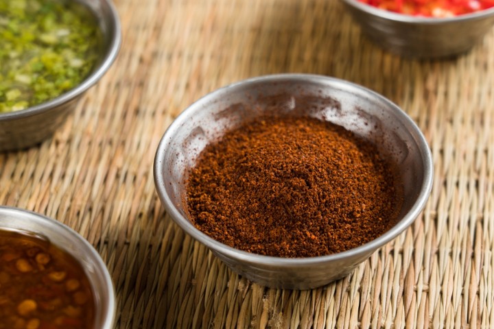 SIDE Toasted Chili Powder