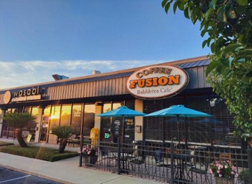 Coffee Fusion 2228 Bienville Blvd