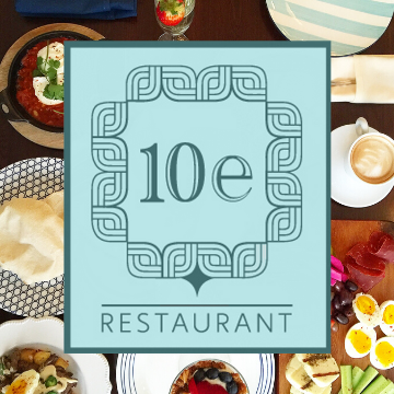 10e Restaurant 10e DTLA