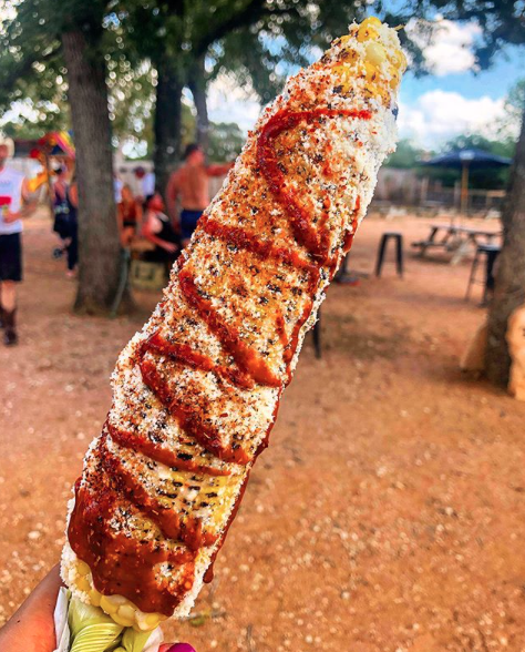 Elote Asado