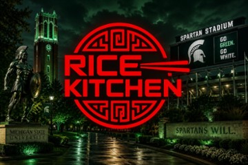 Rice Kitchen MSU 551 E Grand River Ave