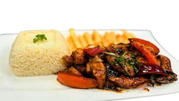 Tasty Peru