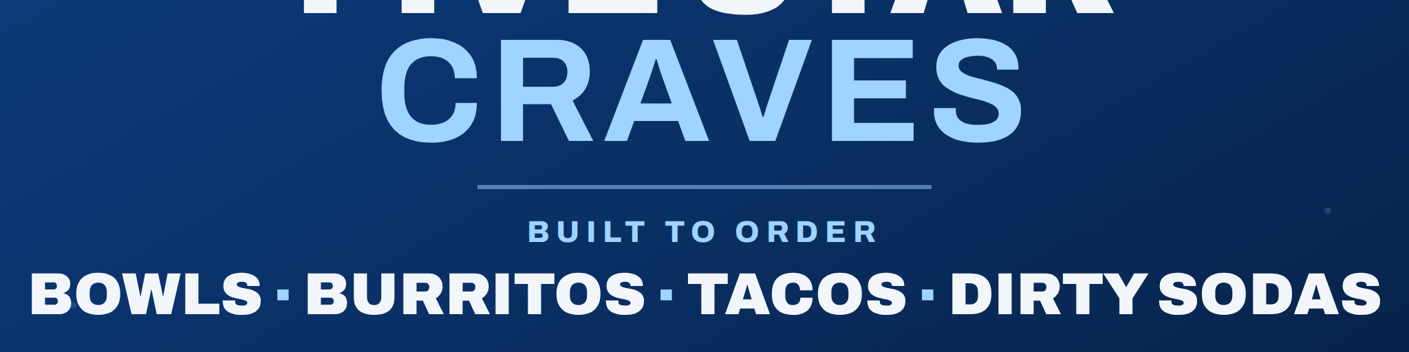 Restaurant banner image