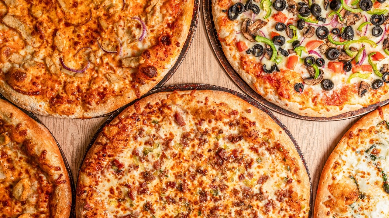 Romano's Pizza Kitchen 2206 West Walnut Hill Lane