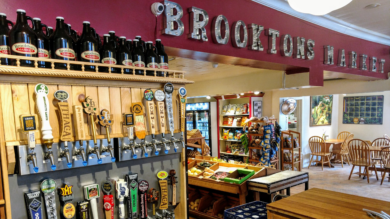 Brookton's Market
