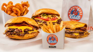 Kiddo Burgers - Wynwood
