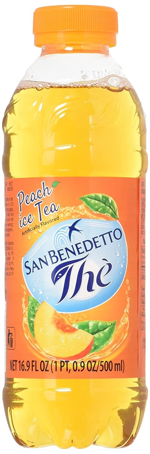 Tea San Benedetto