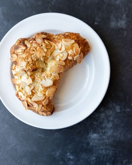 Almond Croissant