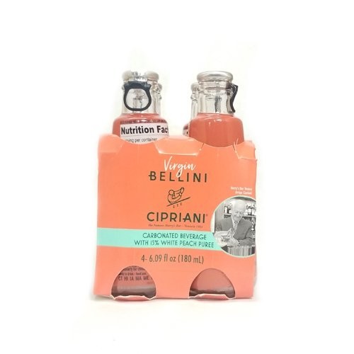 Bellini 4 Pack