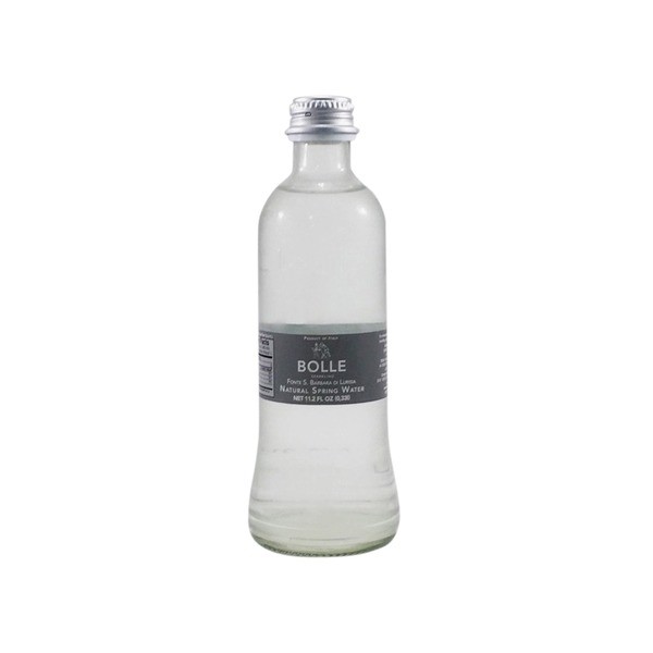 Lurisia Sparkling Mineral Water 1 L
