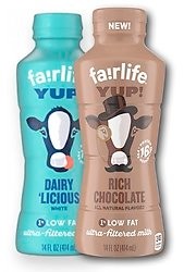 Fairlife Milk