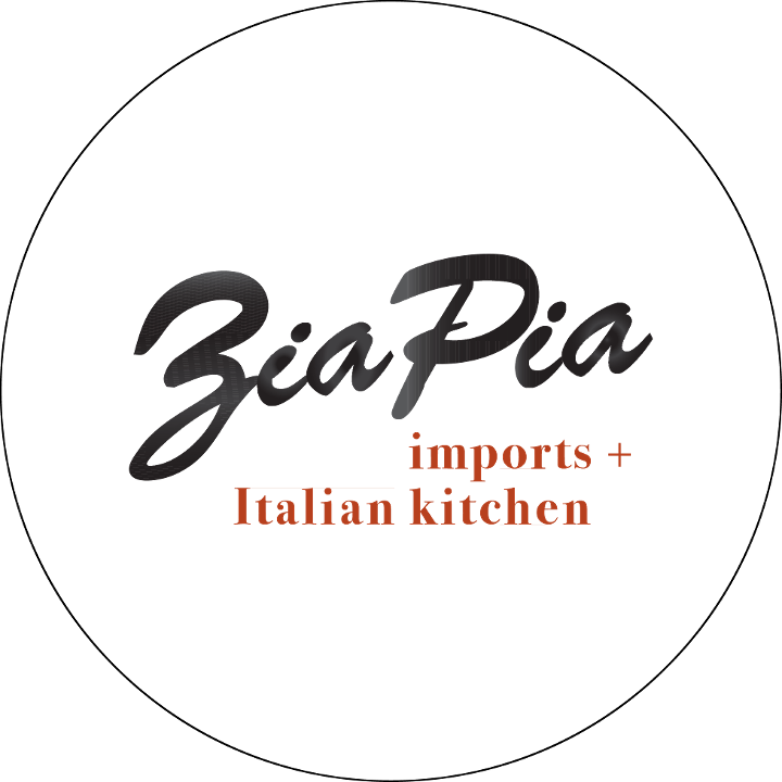 Zia Pia imports + Italian kitchen