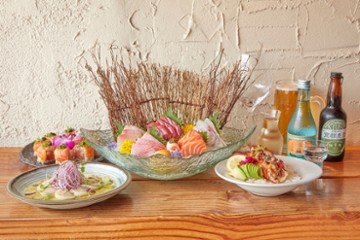 Oops Sushi and Sake Bar 11670 Gateway Blvd