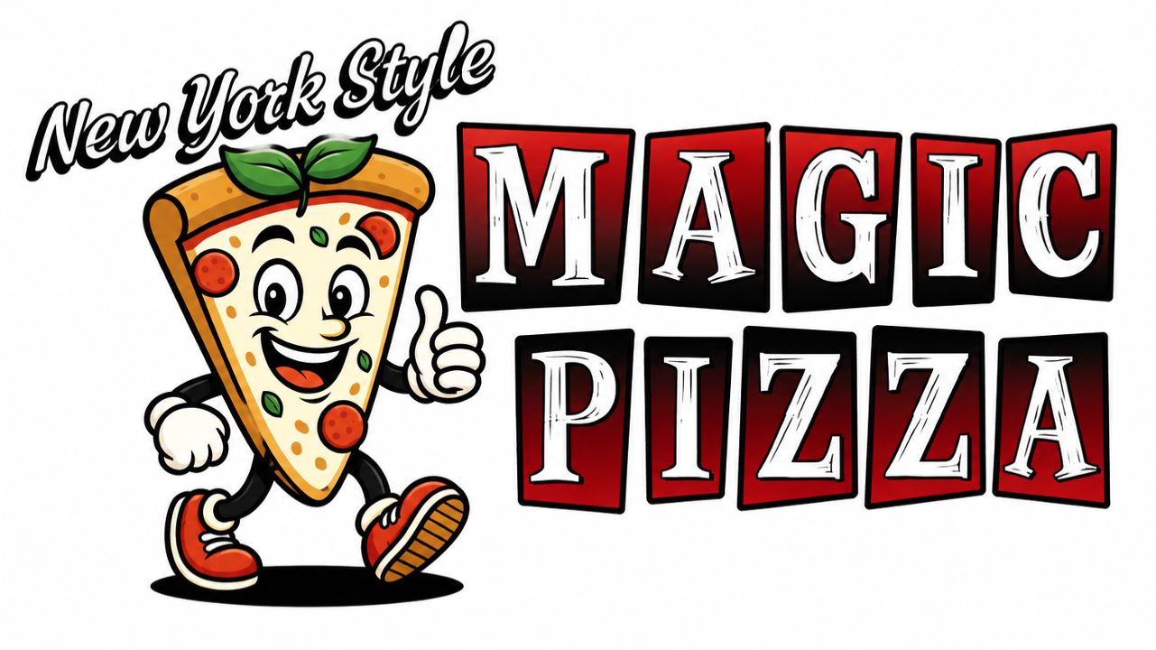 Magic Pizza