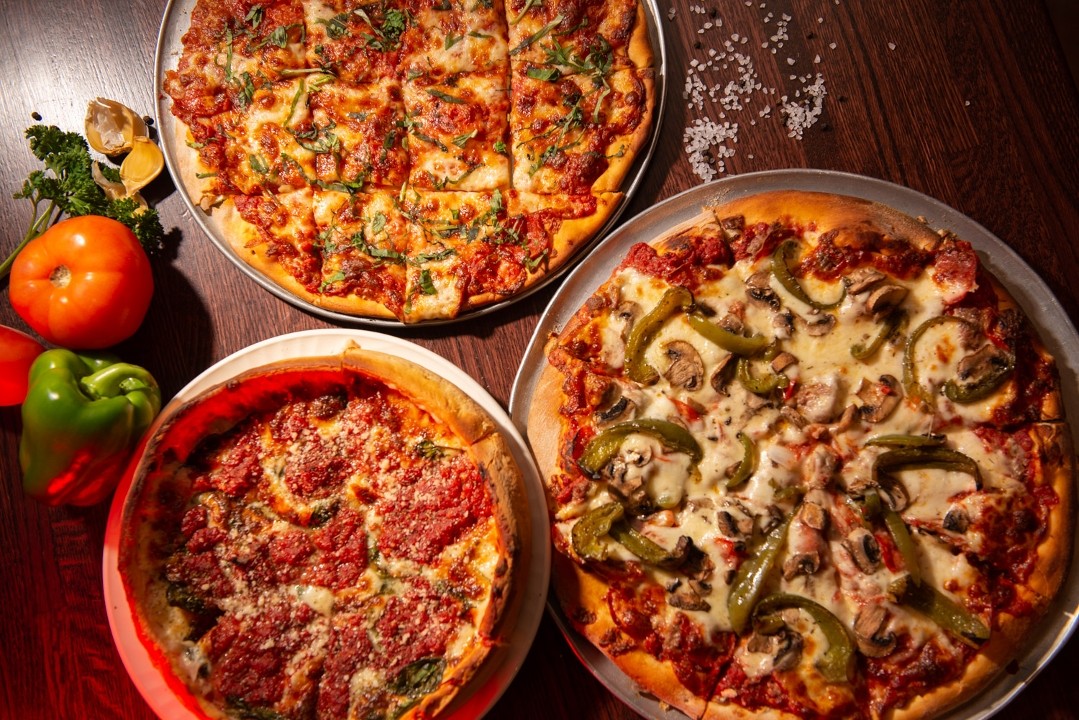 La Zingara Trattoria 2300 E Rand Rd