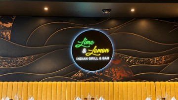 Lime & Lemon Indian Grill & Bar - Rolesville