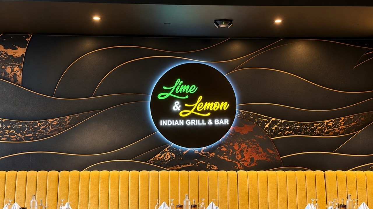 Lime & Lemon Indian Grill & Bar
