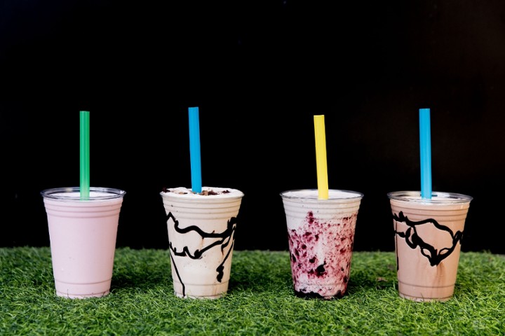 Big Max Burger Co - Large Milkshake (16oz)