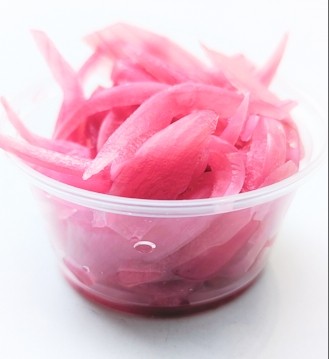 Side of Pickled Onions