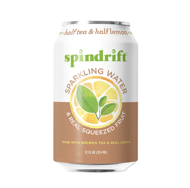 Spindrift - Half & Half Tea