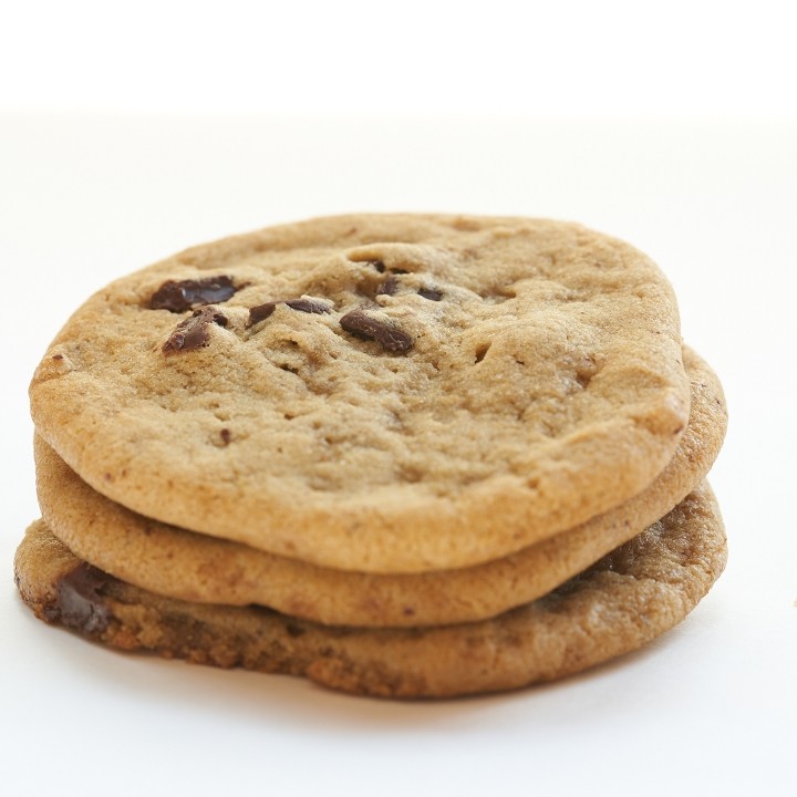 One Chocolate Chip Cookie (1)