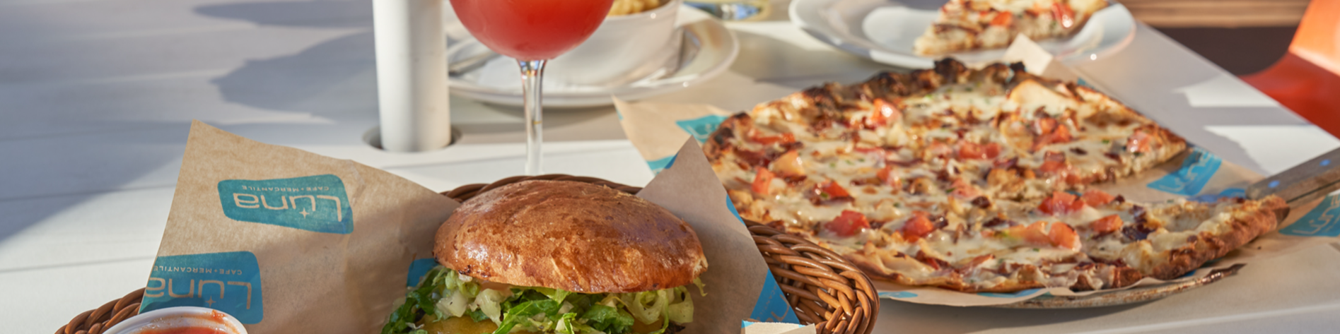 Restaurant banner image