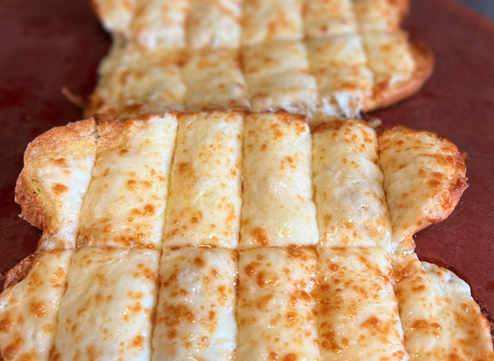 Garlic Bread with Cheese